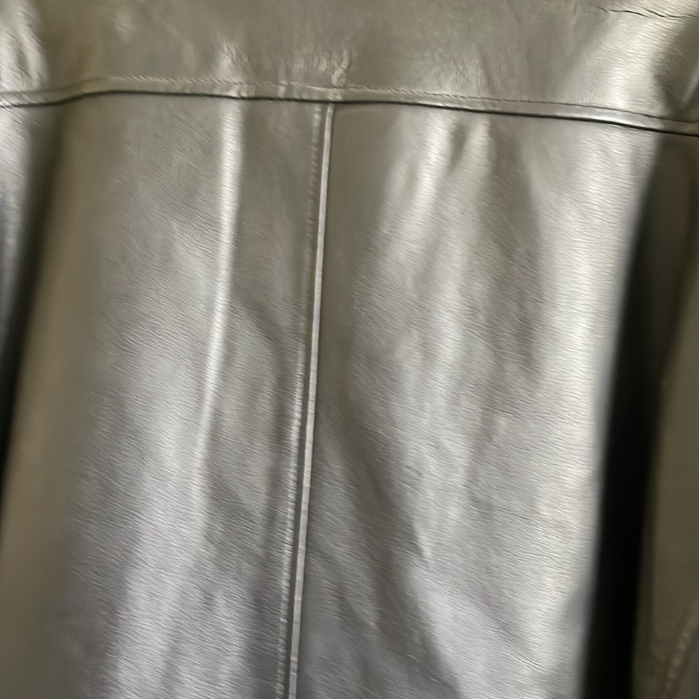 Phase Two Women’s Leather Jacket - Picture 13 of 16